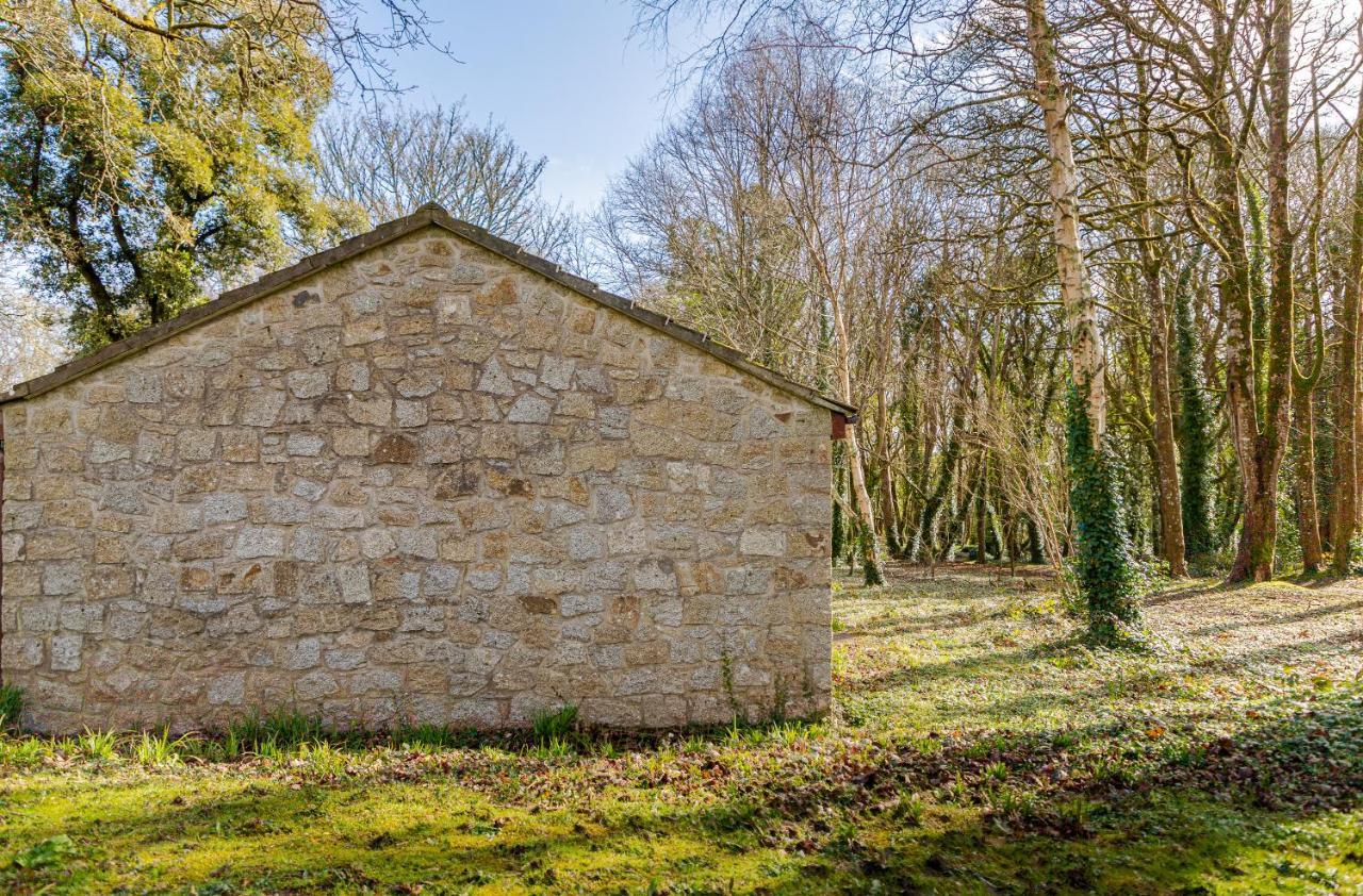 Ocean Cottage Uny Lelant Exterior foto